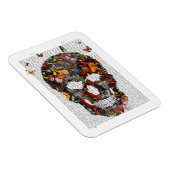 Boterfly Skull Magneet (Rechterzijde)