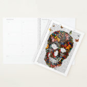 Boterfly Skull Planner (Display)
