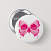 Boterfly Skull Ronde Button 5,7 Cm (Voorkant /achterkant)