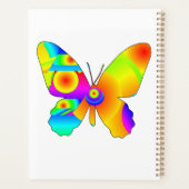 Boterfly Sunrise Planner (Achterkant)