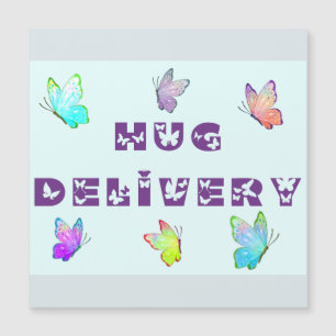 Boterfly Theme Hug Delivery