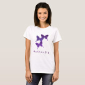 Boterfly Trio Long Sleeve T-Shirt (Voorkant volledig)
