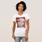 Boterfly van Hope T-shirt (Voorkant volledig)