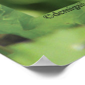 Boterfly Way 13 - Blijf online Poster (Hoek)