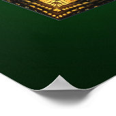 Boterfly Wing Kaleidoscope Print (Hoek)