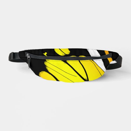 Boterfly Wing - Oranje meeuw Heuptasje (Voorkant)