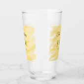 Botergele pastel op de bruiloft van echtpaar Le Glas (Links)