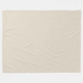 Botergele vliesdeken fleece deken (Voorkant (Horizontaal))