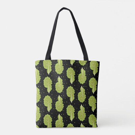 boterhammen tote bag (Achterkant)