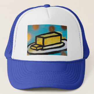 Boterhoed Trucker Pet