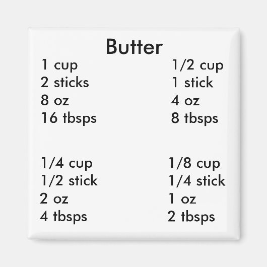 Botermetingen Magneet (Voorkant)