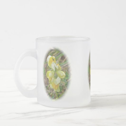 Boter'n Eggs Wilde Bloem Matglas Koffiemok (Links)