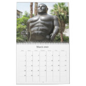 Botero 2025 kalender (Mar 2026)