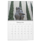 Botero 2025 kalender (Feb 2026)