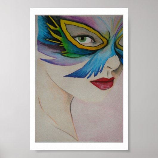 Boteroog Poster (Voorkant)