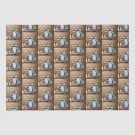 Botero's kattenpapier tissuepapier