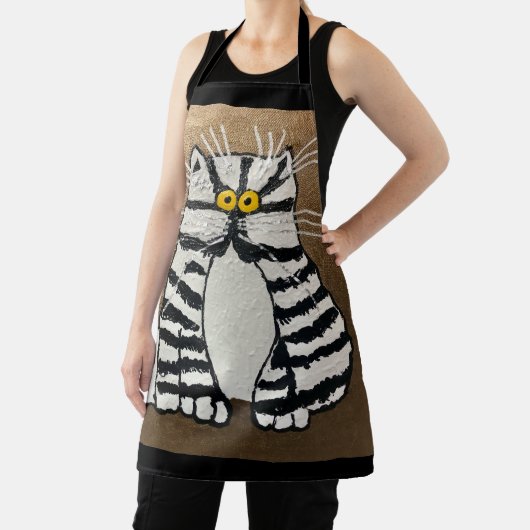 Botero's Schort (Insitu)