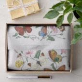  boterpapier voor het losmaken van de snijpagina tissuepapier (Geschenk)