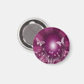 boterschoonheid magneet (Voorkant / Achterkant)