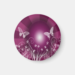 boterschoonheid magneet