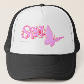 boterSPY. Trucker Pet (Voorkant)