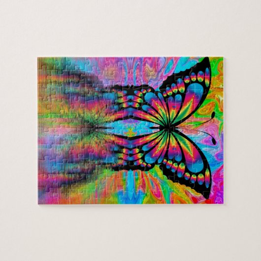 Boterveer Legpuzzel (Horizontaal)