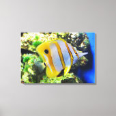 Botervis Canvas Afdruk (Voorkant)