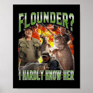 Botervis Ik Ken Haar Nauwelijks Grappige Ontspoord Poster