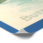 Botervis Poster (Hoek)