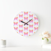 Botervlieg, boer. grote klok (Huis)