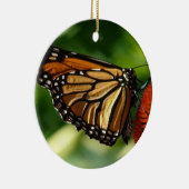 Botervlieg dicht keramisch ornament (Rechts)