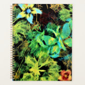 Botervlieg en bloemkool Rodilius Planner (Voorkant)