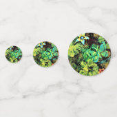 Botervlieg- en bloemkool voor rodiliusetafel-Confe Confetti (Achterkanten)