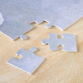 Botervlieg en luchtvogels legpuzzel (Zijkant)