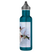 Botervlieg en luchtvogels waterfles  (Rechts)