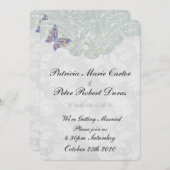 Botervlieg en uitnodiging tot weddenschappen (beid (Voorkant / Achterkant)