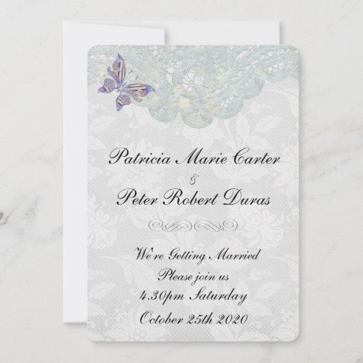 Botervlieg en uitnodiging tot weddenschappen (beid (Voorkant)