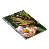 Botervlieg en ventilator notitieboek (Rechterzijde)