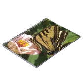 Botervlieg en ventilator notitieboek (Linkerzijde)