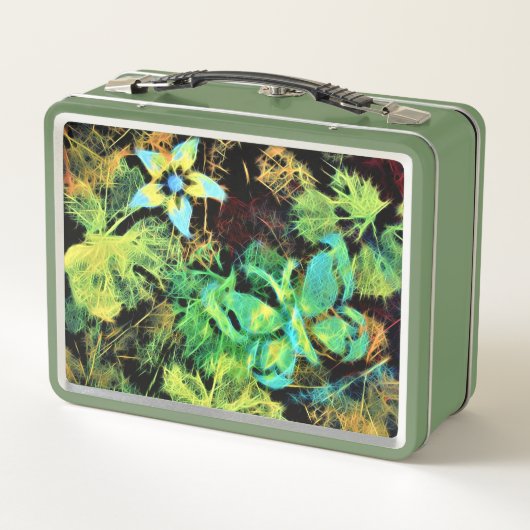 Botervlieg en ventilator Rodilius lunch box (Achterkant)