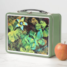 Botervlieg en ventilator Rodilius lunch box