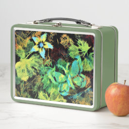 Botervlieg en ventilator Rodilius lunch box