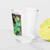 Botervlieg en ventilator Rodilius Shot Glass Shot Glas (Rechts)