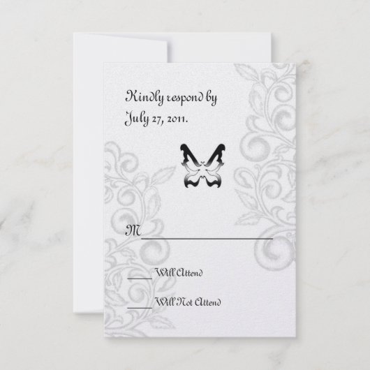 Botervlieg en Vlaamse RSVP (Voorkant)