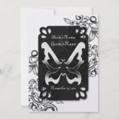 Botervlieg en Vlaanderen Kaart (Voorkant)