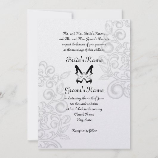 Botervlieg en Vlaanderen Kaart (Achterkant)