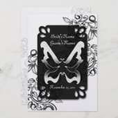 Botervlieg en Vlaanderen Kaart (Voorkant / Achterkant)