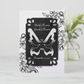 Botervlieg en Vlaanderen Kaart (Staand voorkant)