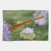 Botervlieg Eyes! Theedoek (Horizontaal)