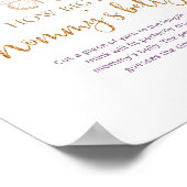 Botervlieg hoe groot is het poster van mama's buik (Hoek)